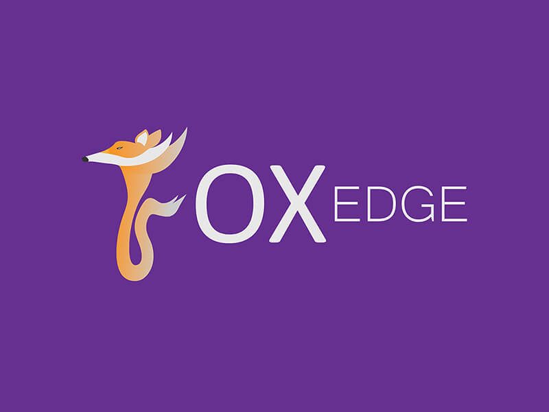 Brand logo Foxedge