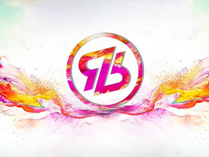 Logo Design Rose Room