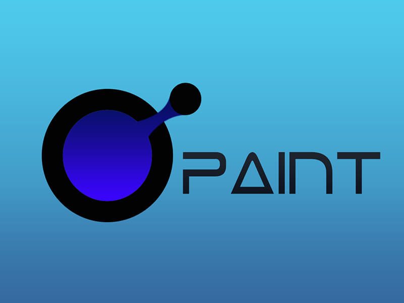 Logo Paint
